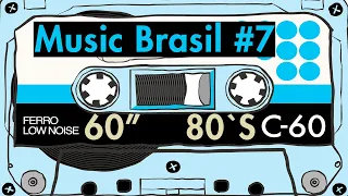 MIX BRASIL #7 - RITA LEE, METRÔ, KID ABELHA, LULU SANTOS,  PARALAMAS,  LEGIÃO,  CAPITAL INICIAL!