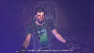 Dying Light 2 – Side Quest All in the Family