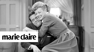 A Look Back at Lucy and Desi's Turbulent Love Story | Marie Claire