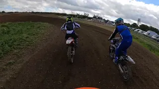 GoPro VIP motocross 4