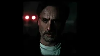 " I Tried, But I Failed " || [4K] Rick Grimes Edit // Memory Robot (Over Slowed)