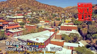 Van Life Gathering Weird Wild West Bisbee Arizona