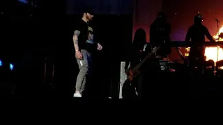 Eminem (live)- The Way I Am at Governor's Ball NYC-  6-3-18