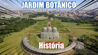 Jardim Botânico Curitiba - Botanical Garden @ Turismo Curitiba