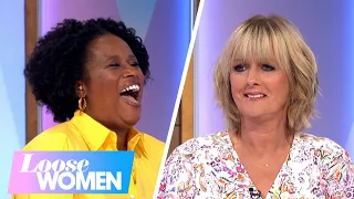 Jane Reveals Her Stepdaughter's Hilarious Reaction To Her Pregnancy Announcement | Loose Women