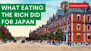 What Eating the Rich Did For Japan