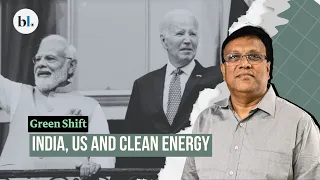 Modi, Biden and India's clean energy transition