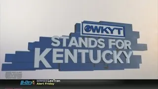 WKYT News at 12:30 PM on 1/22/16