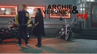 Archie & Veronica | Loving her was red (+1x10)