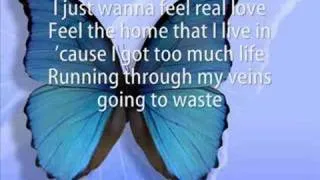 Robbie Williams - Feel (With Lyrics)