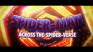 SPIDER-MAN: Across / Beyond the SpiderVerse Opening Showcase Concept