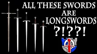 The TRUTH about the terms Longsword and Bastard sword