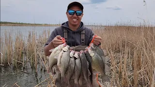 May 21, 2024 White Bass Fishing, Day 2