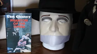 LongshoreMasks Lon Chaney Phantom of the Opera (1925) Mask Replica