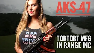 Custom Bulgarian AKS-47 built on TorTort Receiver by In Range