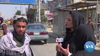 What's Next in Afghanistan: VOA Speaks With a Taliban Footsoldier