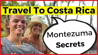 🌴Travel To Costa Rica Montezuma ~ SECRETS✨