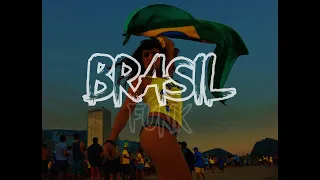 "BRASIL"  Funk Brasilero Intrumental | prod.djn