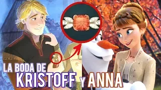FROZEN 2 | FINAL EXPLICADO | ¡La Boda de Anna y Kristoff!