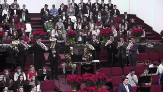 O Come O Come Emmanuel - Brass Group