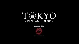 HandPan Live Showcase | Kunimitsu Wakabayashi | Tokyo Pantam House #1 | ハンドパン