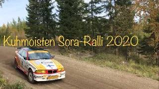 Kuhmoisten Sora-Ralli 2020