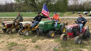 WPGTA Plow and Pull 2022