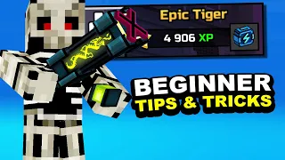 STARTING AGAIN FROM LEVEL 1 IN PIXEL GUN 3D... Episode 14