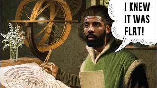 Kyrie Irving conspiracy theories, dumb and controversial moments