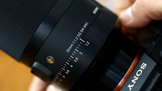 Sigma 35mm f/1.2 DG DN 'Art' lens review with samples (Full-frame & APS-C)