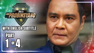 FPJ's Ang Probinsyano | Episode 1638 (1/4) | May 25, 2022 (w/ English Subs)