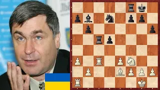 Шахи Для Всіх | ГЛИБОКІ МАНЕВРИ Василя Іванчука!