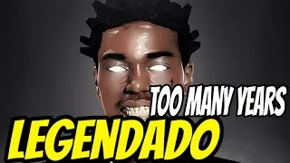 Kodak Black - Too Many Years ft. PNB Rock