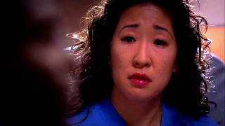 Cristina Yang- Everybody wants to rule the world