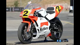 Wayne Rainey YZR500 OWC1 Replica Build For 2023!!