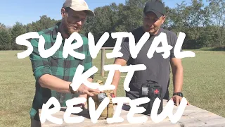 Everlit Survival Kit Review