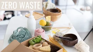 ZERO WASTE HACKS