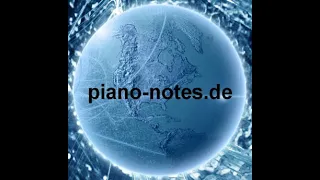 Flohwalzer - ganz leicht spielen mit neuen Klavier Noten