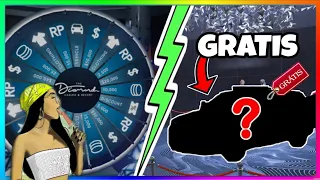 Neue Eventwoche, neues Casino Auto und neues Update in GTA 5 ONLINE❗️Neue Rabatte GTA 5