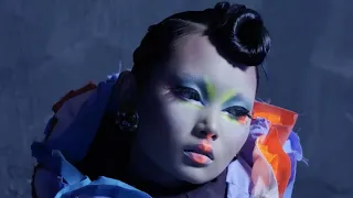Working with Tim Walker: makeup and hair