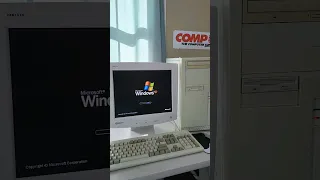 Windows XP Professional (Startup Sound) 4k