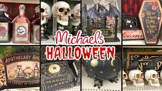 Michaels Halloween Decor Shopping 2022 Part 2