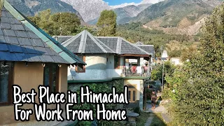BEST PLACE FOR WORK FROM Mountains | Cost of Living & All Details