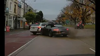 Australian Car Crash / Dash Cam Compilation 28