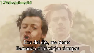 Harry Styles - Daylight (Traducida Al Español) (Official Music Video)