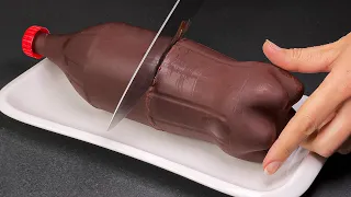The chocolate dessert that will surprise everyone! So easy and delicious!