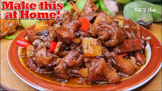 Tasty! Delicious Duck Recipe | Do not Boil Directly in Water❗ SIMPLE Ingredients Easy to follow✅