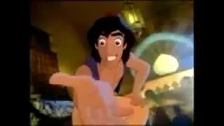 Richard Taylor: Disney Aladdin - Commercial