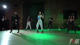 Quiet Storm | Lil’ Kim | Cisco Choreography