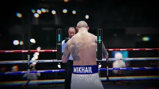 DEONTAY WILDER VS OLEKSANDR USYK - FULL FIGHT - UNDISPUTED DIFFICULTY - GAMEPLAY.mp4